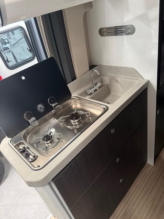 Alquiler camper Benimar