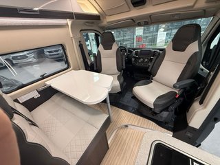 Alquiler camper Benimar