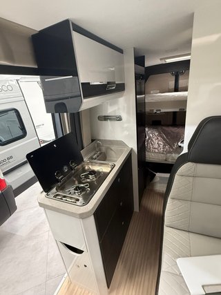 Alquiler camper Benimar