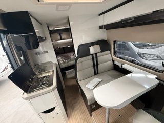 Alquiler camper Benimar