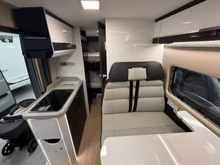 Alquiler camper Benimar