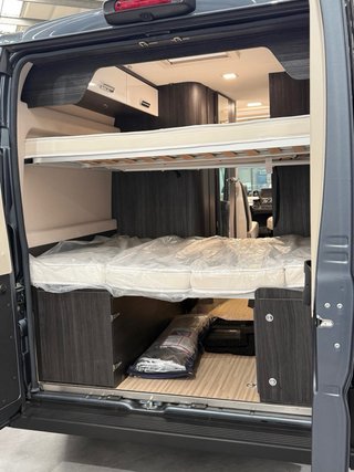 Alquiler camper Benimar