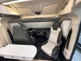 Alquiler camper Benimar