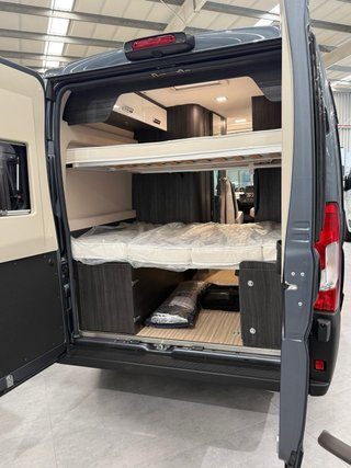 Alquiler camper Benimar