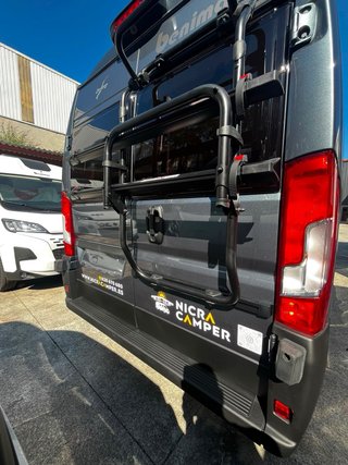 Alquiler camper Benimar