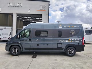 Alquiler camper Benimar