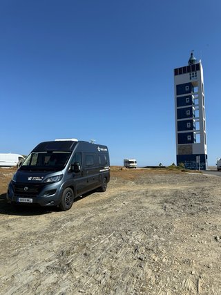 Alquiler camper Benimar