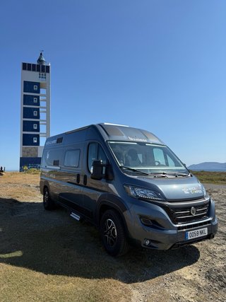 Alquiler camper Benimar