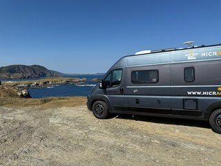 Alquiler camper Benimar