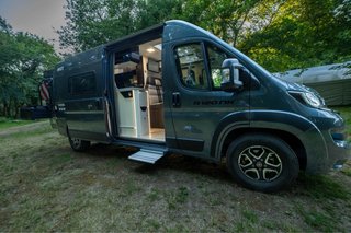 Alquiler camper Benimar