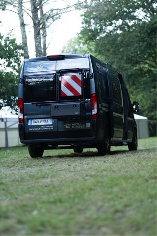 Alquiler camper Benimar