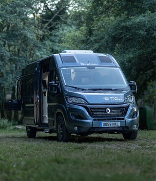 Alquiler camper Benimar