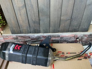 Escape Turbo Kit H7 Ciclomotor 4T