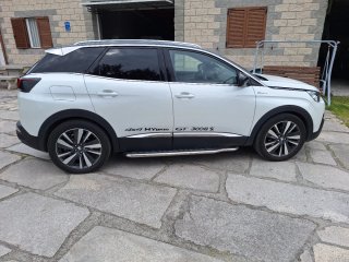 Peugeot 3008 2020
