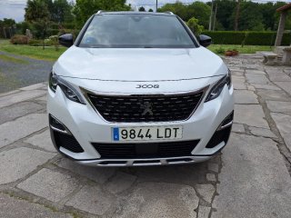 Peugeot 3008 2020