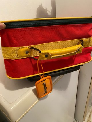 Trolley da viaggio