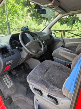 Mercedes-Benz Vito 2001
