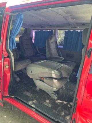 Mercedes-Benz Vito 2001