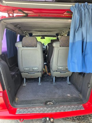 Mercedes-Benz Vito 2001