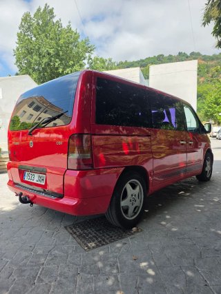Mercedes-Benz Vito 2001
