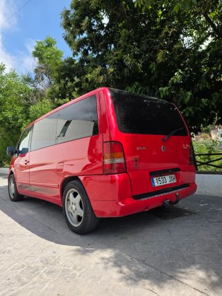 Mercedes-Benz Vito 2001