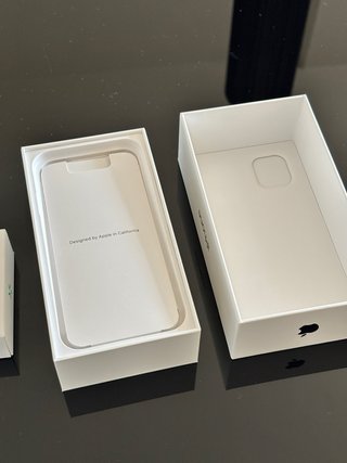 Cajas vacías iPhone 15, 13, 11, 8