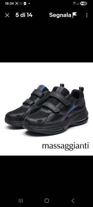 Scarpe uomo ginnastica 46 47 48 sneakets