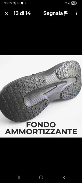 Scarpe uomo ginnastica 46 47 48 sneakets