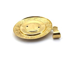 E1810451-49    Colgante Oro 18k