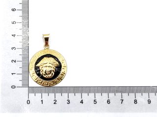 E1810451-49    Colgante Oro 18k