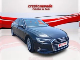 Audi A6 2019 DESDE 479€ AL MES ¡SIN ENTRADA!
