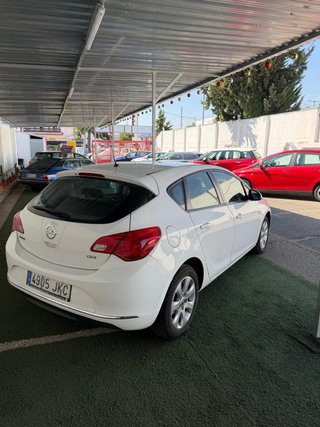 Opel Astra 2015✅