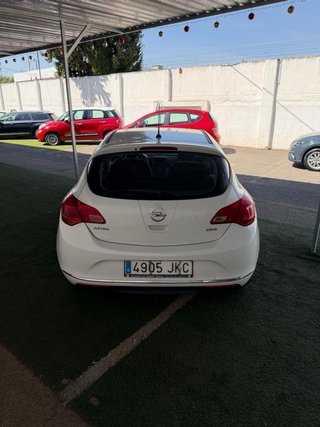 Opel Astra 2015✅
