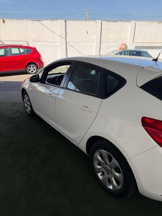 Opel Astra 2015✅