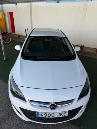 Opel Astra 2015✅