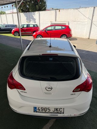 Opel Astra 2015✅