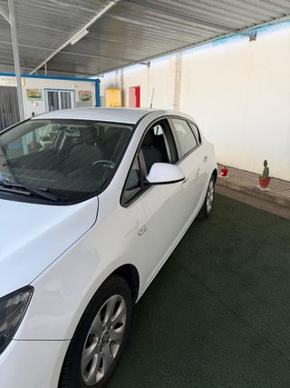Opel Astra 2015✅
