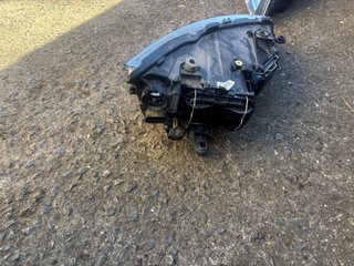 Faros Seat León 2015