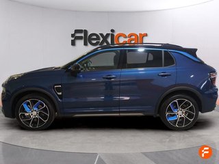 Lynk & Co 01 1.5 PHEV 6.6kW