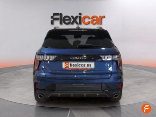 Lynk & Co 01 1.5 PHEV 6.6kW