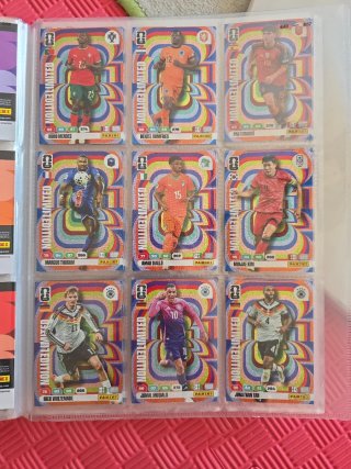 Ediciones limitadas panini adrenalyn xl mundial