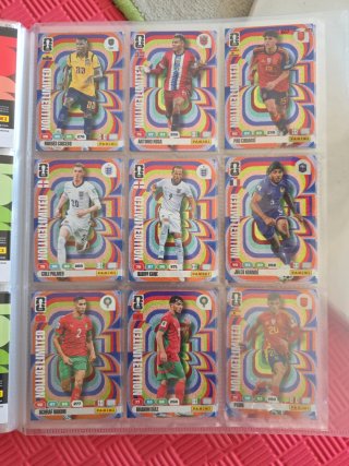 Ediciones limitadas panini adrenalyn xl mundial
