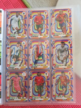 Ediciones limitadas panini adrenalyn xl mundial