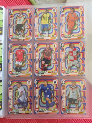 Ediciones limitadas panini adrenalyn xl mundial