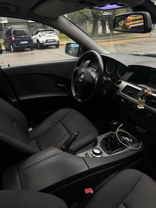 BMW 520i E60