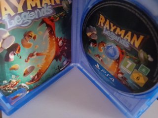 Rayman Legends PS4