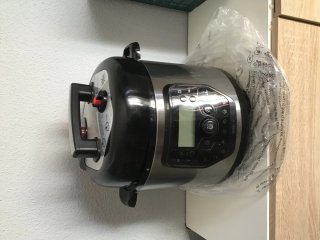 Olla GM Modelo H Deluxe
