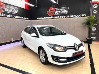 Renault Megane Sp. Tou. Business Energy dCi 95 SS E6 (2016)