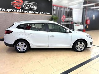 Renault Megane Sp. Tou. Business Energy dCi 95 SS E6 (2016)