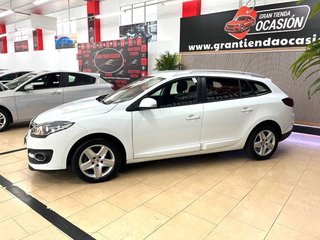 Renault Megane Sp. Tou. Business Energy dCi 95 SS E6 (2016)